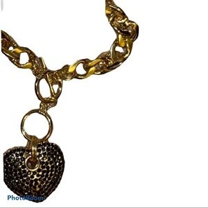 Stylish  Chrystal fashion Charm bracelet